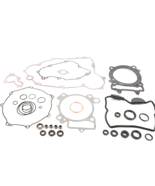 VertexWinderosa Complete Gasket Set with Oil Seals - 811 Fits Kawasaki - 059796