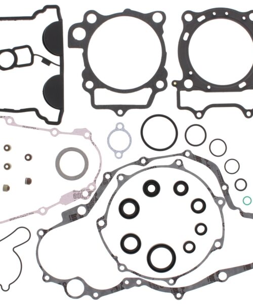VertexWinderosa Complete Gasket Set with Oil Seals - 811 Fits Yamaha - 059799
