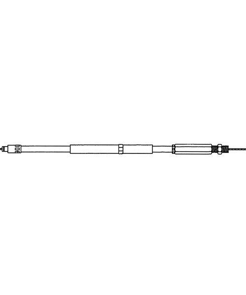 Kimpex Throttle Cable Fits Yamaha