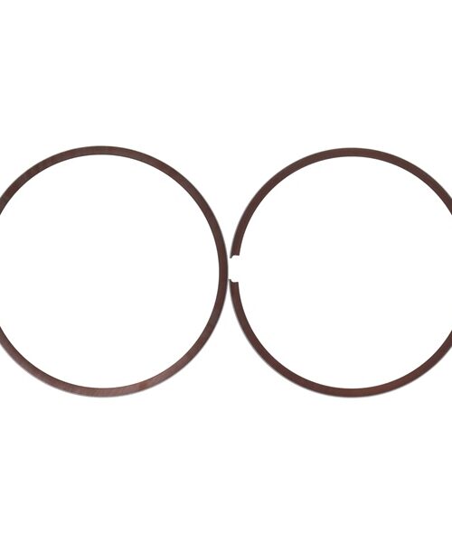 Wiseco Piston Ring Set Fits Kawasaki, Fits Yamaha