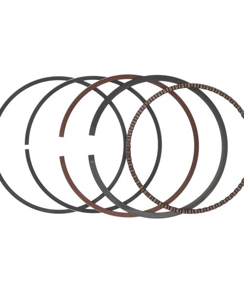Wiseco Piston Ring Set Fits Honda, Fits Yamaha