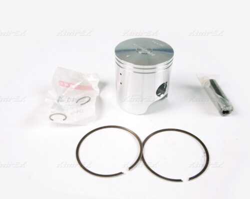 Wiseco Piston Fits Suzuki - 123 cc