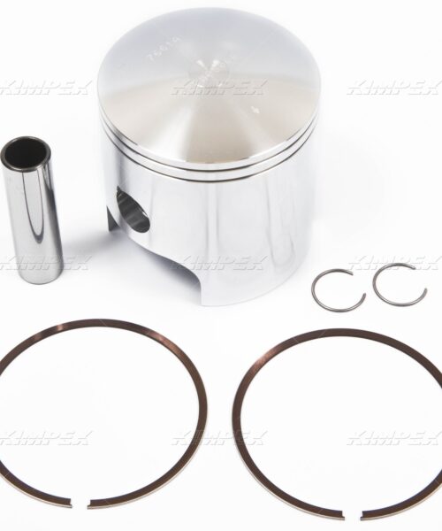 Wiseco Piston Fits Polaris - 352 cc