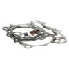 Wiseco Piston Top End Gasket Kit Fits Ski-doo - W6657