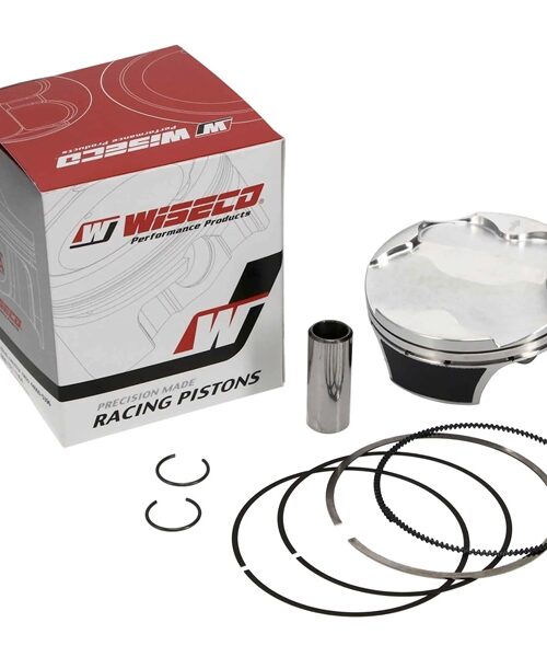 Wiseco Piston Fits Suzuki - 250 cc