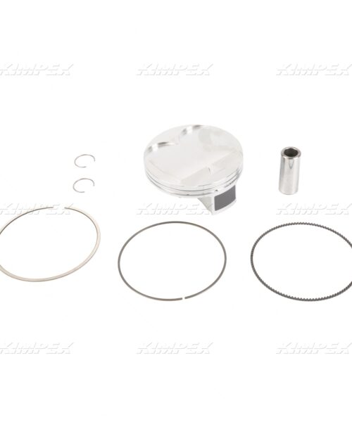 Wiseco Piston Fits Suzuki - 449 cc