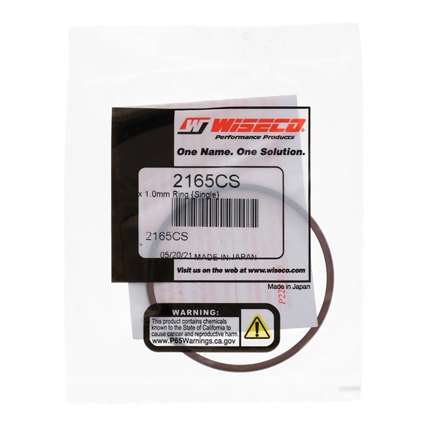Wiseco Piston Ring Set Fits Honda, Fits Kawasaki, Fits Suzuki, Fits Yamaha - Image 3
