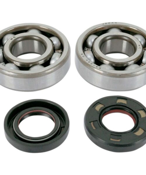 Hot Rods Crankshaft Bearing Kit Fits Kawasaki, Fits Suzuki - ATV