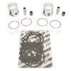 Wiseco Piston Kit Fits Yamaha - 353 cc