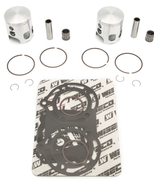 Wiseco Piston Kit Fits Yamaha - 353 cc