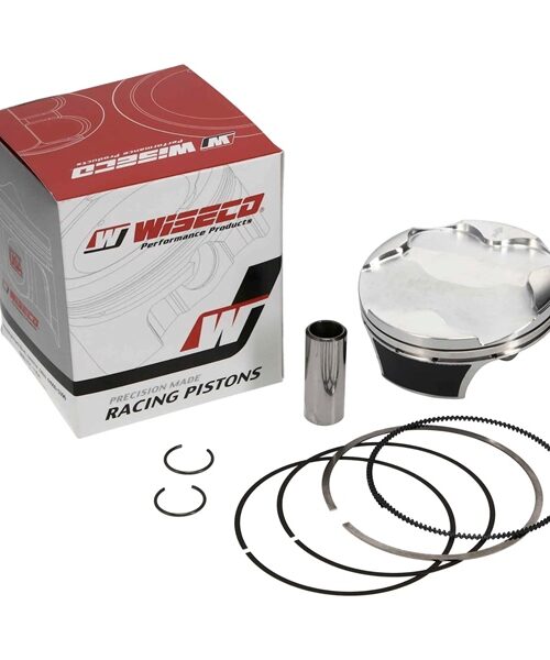 Wiseco Piston Fits Kawasaki, Fits Suzuki - 398 cc