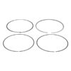 Wiseco Piston Ring Set Fits Honda, Fits Kawasaki, Fits Suzuki - Image 2
