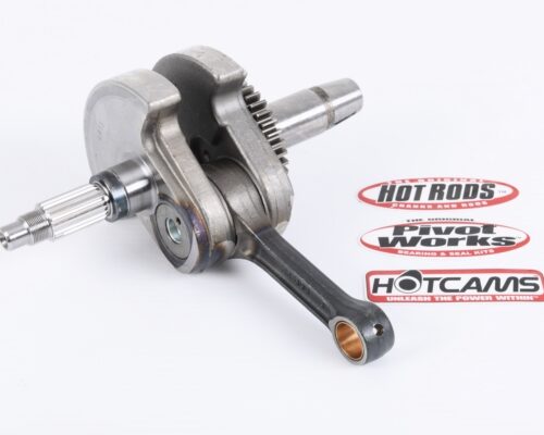 Hot Rods Crankshaft