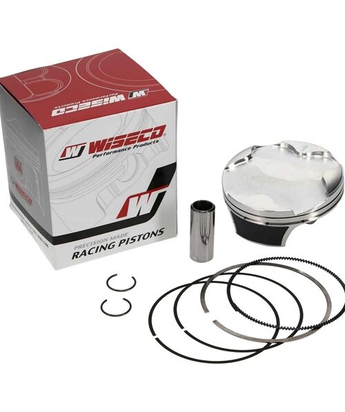 Wiseco Piston Fits Kawasaki, Fits Suzuki - 125 cc