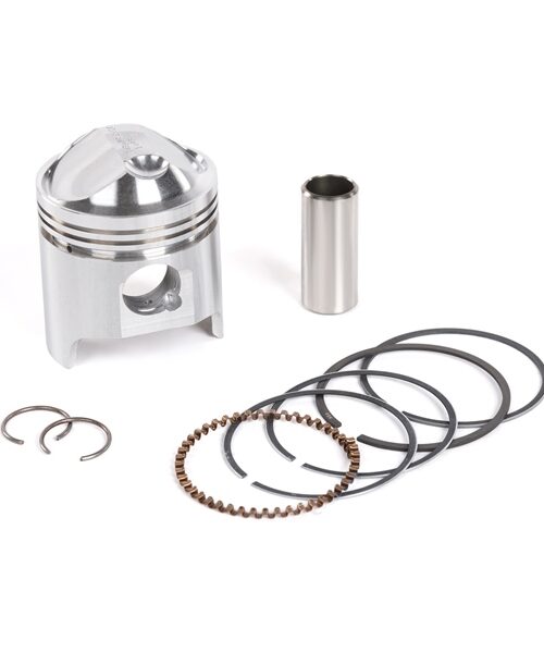 Wiseco Piston Fits Honda - 50.7 cc