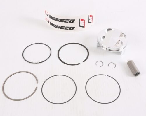 Wiseco Piston Fits Kawasaki, Fits Suzuki - 263 cc
