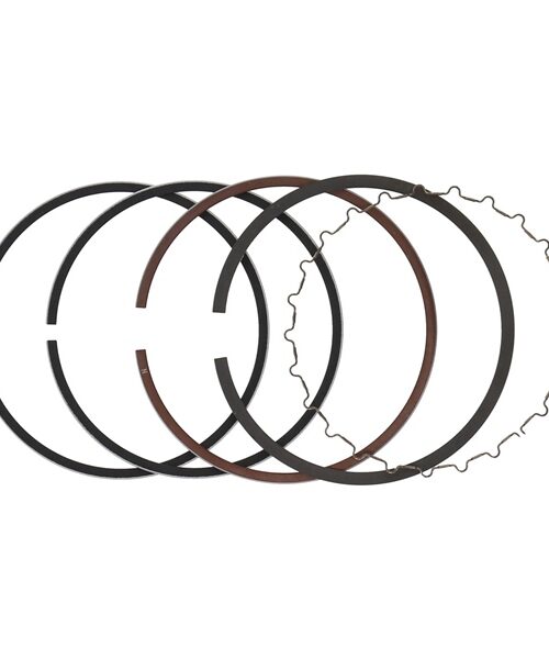 Wiseco Piston Ring Set Fits Honda, Fits Kawasaki, Fits Suzuki