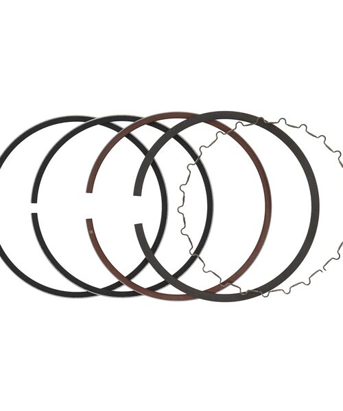 Wiseco Piston Ring Set Fits Honda, Fits Kawasaki, Fits Suzuki, Fits Yamaha