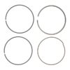 Wiseco Piston Ring Set Fits Kawasaki, Fits Suzuki, Fits Yamaha