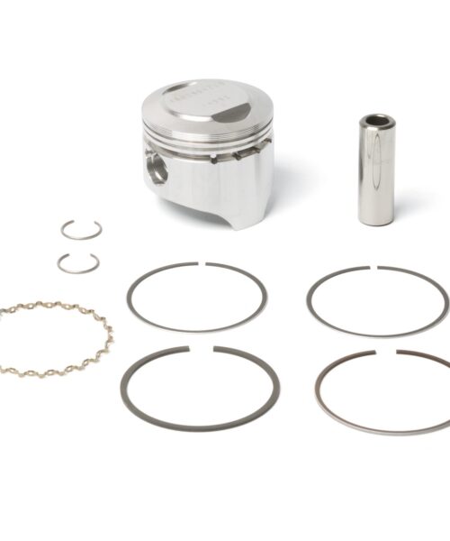 Wiseco Piston Fits Honda - 73 cc