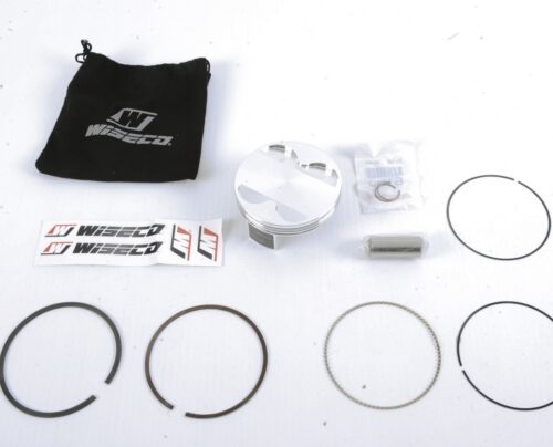 Wiseco Piston Fits Suzuki - 450 cc