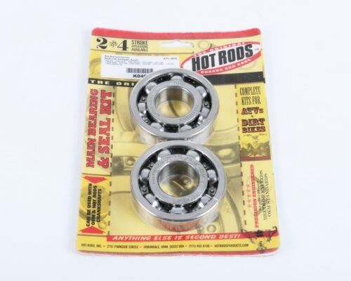 Hot Rods Crankshaft Bearing Kit Fits Suzuki, Fits Arctic cat, Fits Kawasaki - ATV, Motorcycle