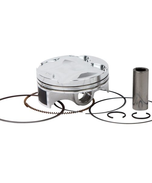 VertexWinderosa Forged High Compression Piston Kit Fits Honda - 150 cc