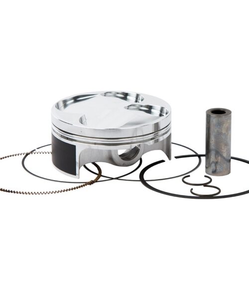 VertexWinderosa Forged High Compression Piston Kit Fits Kawasaki - 250 cc