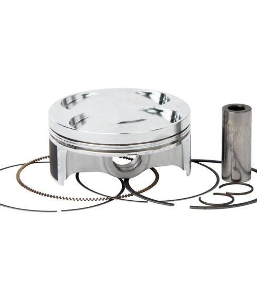 VertexWinderosa Forged Replica Piston Kit Fits Kawasaki - 250 cc
