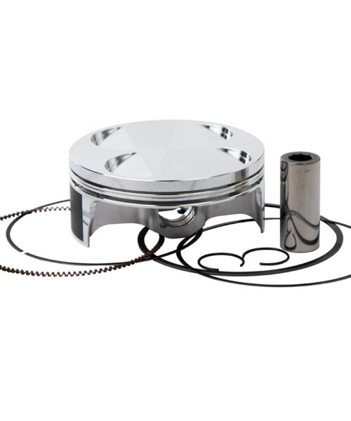 VertexWinderosa Forged Replica Piston Kit Fits Suzuki - 450 cc