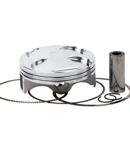 VertexWinderosa Forged Replica Piston Kit Fits Honda - 250 cc