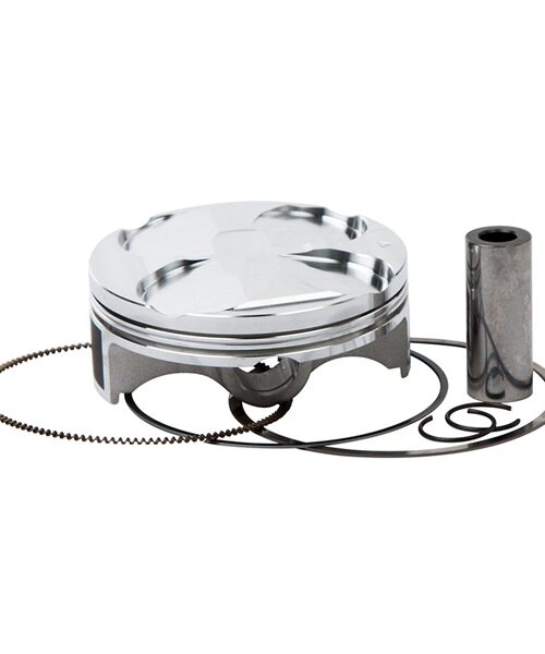 VertexWinderosa Forged Replica Piston Kit Fits Honda - 250 cc