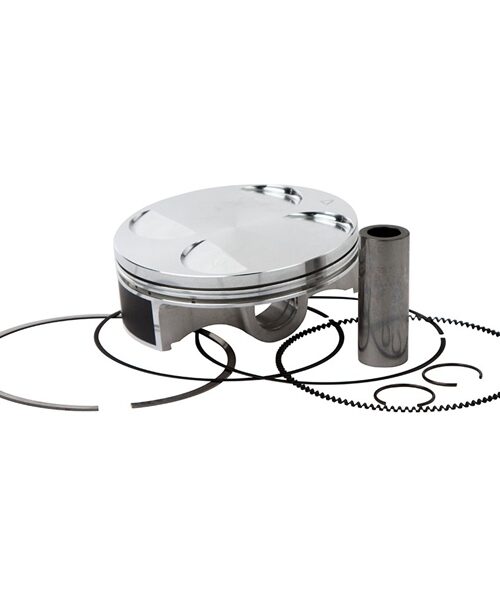 VertexWinderosa Forged Replica Piston Kit Fits Honda - 450 cc