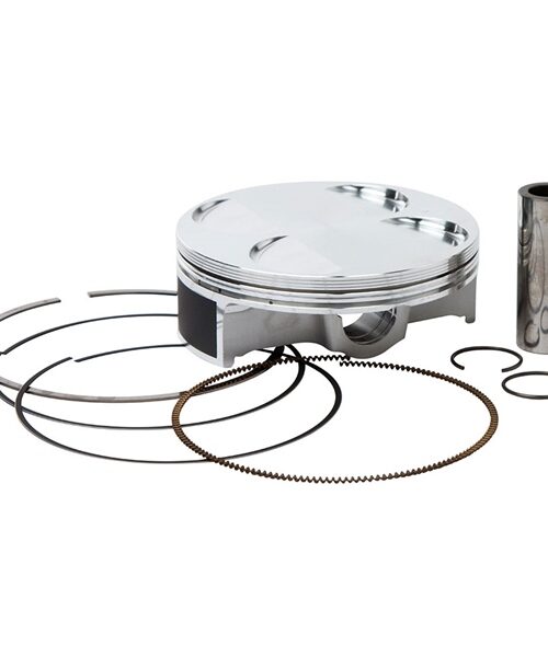 VertexWinderosa Forged Replica Piston Kit Fits Honda - 450 cc