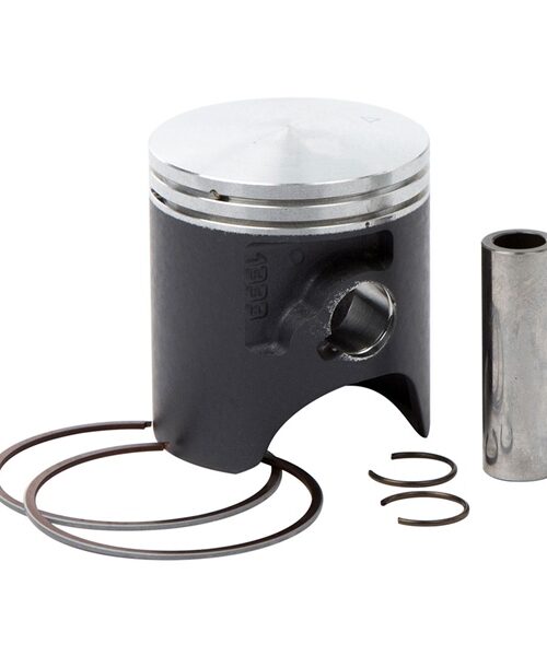 VertexWinderosa Cast Replica Piston Kit Fits Kawasaki - 65 cc
