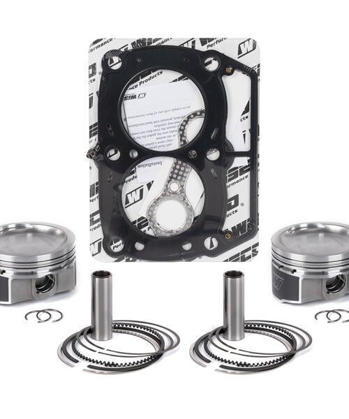 Wiseco Piston Kit Fits Polaris - N/A