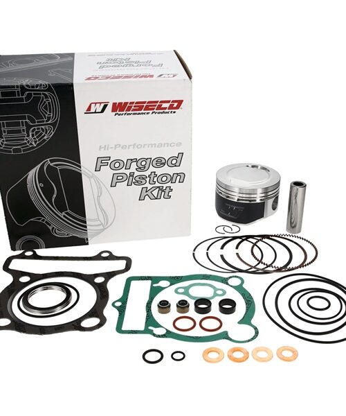 Wiseco Piston Kit Fits Yamaha - 387 cc