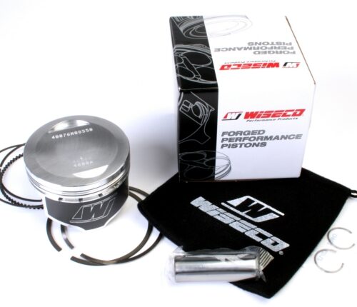 Wiseco Piston Fits Yamaha - 400 cc