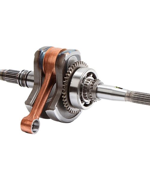 Hot Rods Crankshaft