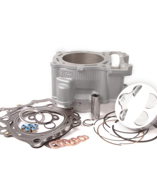 Cylinder Works Big Bore Cylinder Kit Fits Yamaha - 250 cc - Nickel Silicon Carbide