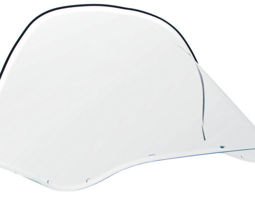 Kimpex Windshield Fits Arctic cat