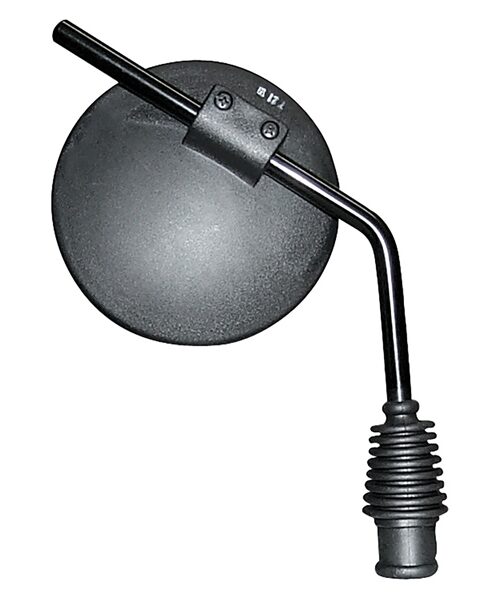 Ken Sean Universal Dual Sport Folding Mirror Bolt-on