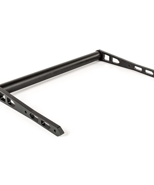 Kimpex Bumper Rear - Aluminum - Fits Polaris