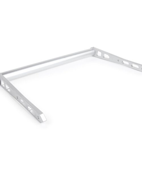 Kimpex Bumper Rear - Aluminum - Fits Polaris