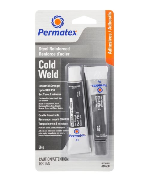 Permatex Cold Weld Bonding Compound