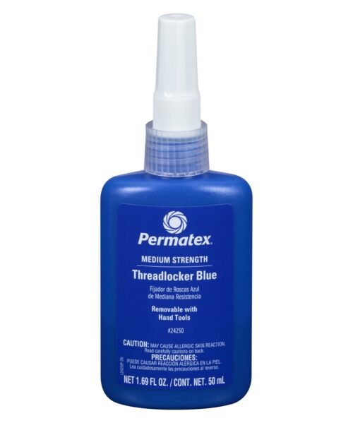 Permatex Blue Removable Strength Threadlocker Gel
