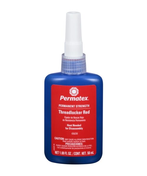 Permatex Permanent Strength Threadlocker Gel
