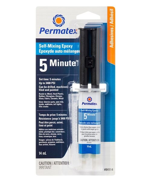 Permatex 5 Minute General Purpose