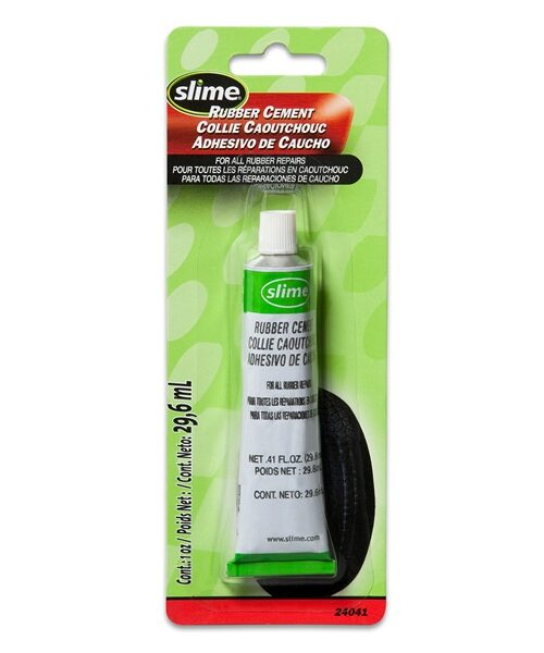 SLIME Rubber Cement