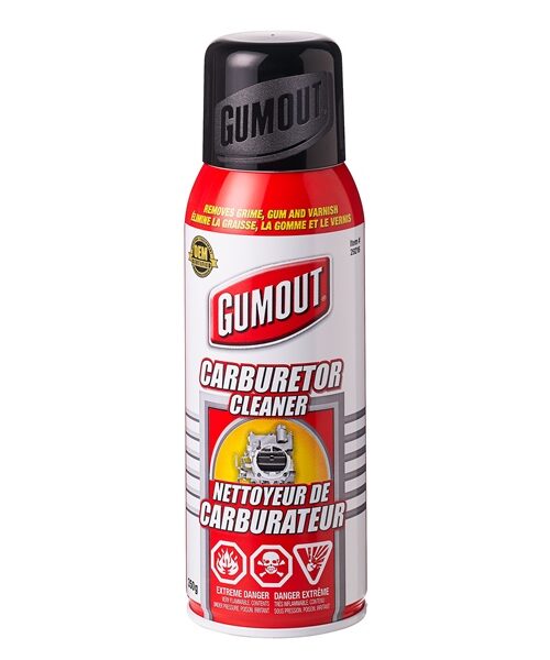 Gumout Carb & Choke Cleaner 350 g
